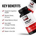 Benefits of Alpha GPC Supplements by Force Factor