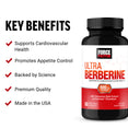 Benefits of Ultra Berberine Supplements by Force Factor