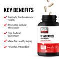 Benefits of Resveratrol and Resveratrol Supplements by Force Factor