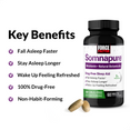 Key benefits of Somnapure