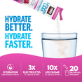 Key Benefits of Liquid Labs Beauty Hydration Drink Mix Stick Packs by Force Factor