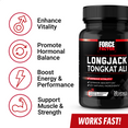 Benefits of Longjack Tongkat Ali Supplements by Force Factor