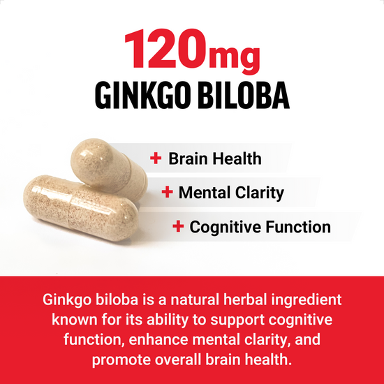 ginkgo biloba vitamin