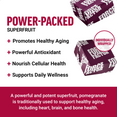Benefits of Pomegranate Soft Chews Supplements by Force Factor
