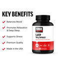 Benefits of 5-HTP Supplements by Force Factor