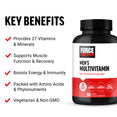 Benefits of Men’s Multivitamin and Multivitamin Supplements by Force Factor