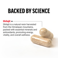 Ingredient Overview and Benefits of Force Factor Shilajit Supplement