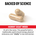 Key Ingredients of Horny Goat Weed Supplements by Force Factor