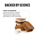 Ingredient Overview and Benefits of Force Factor Modern Mushrooms Turkey Tail Soft Chews
