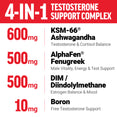 Benefits of Test X180 Surge Testosterone Booster by Force Factor