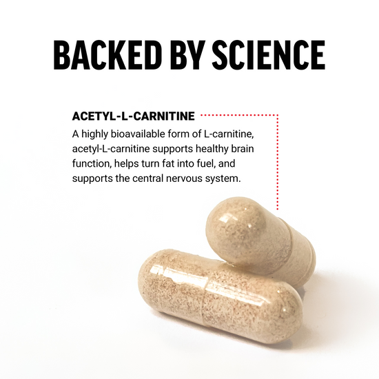 acetyl l carnitine benefits fertility L-Tyrosine main image 1