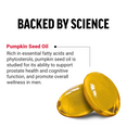 Ingredient Overview and Benefits of Force Factor Pumpkin Seed Oil Supplement