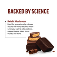 Ingredient Overview and Benefits of Force Factor Modern Mushrooms Reishi Soft Chews