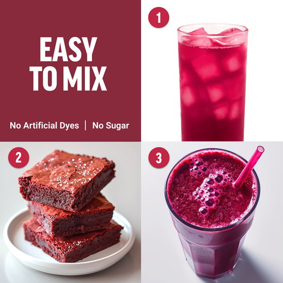 Total Beets Organic Powder - Force Factor