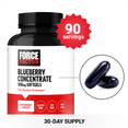 How to Use Force Factor Blueberry Concentrate Supplement