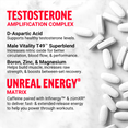 Benefits of Test X180 Boost Testosterone Booster Supplements by Force Factor