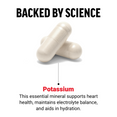 Key Ingredients of Potassium Citrate Supplements by Force Factor