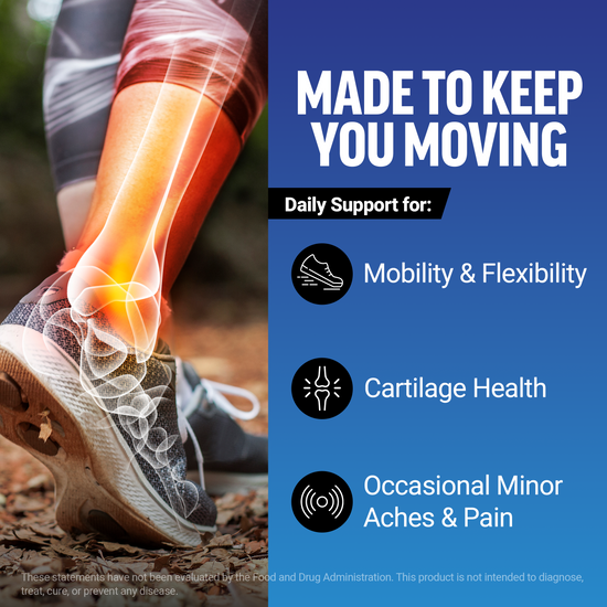 Daily Relief Joint Soft Chews - Force Factor