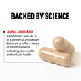 Ingredient Overview and Benefits of Force Factor Alpha Lipoic Acid Supplement