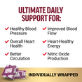 Benefits of Total Beets Blood Pressure Supplements by Force Factor