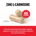 Key Ingredients of Zinc L-Carnosine Supplements by Force Factor