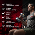 Why You Should Take Test X180 Boost, Benefits of Force Factor Test X180 Boost Supplement