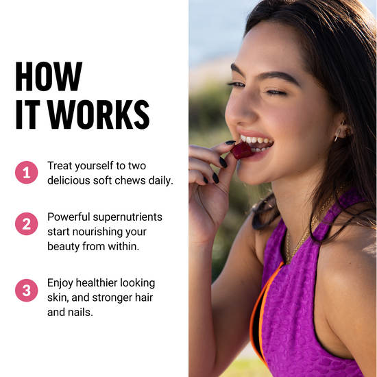 Collagen Boosting Superfoods Force Factor