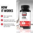 How to Use Force Factor Lutein Supplement