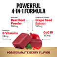 What’s Inside Force Factor Total Beets Blood Pressure Supplement