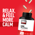 Why You Should Take GABA, Benefits of Force Factor GABA Supplement