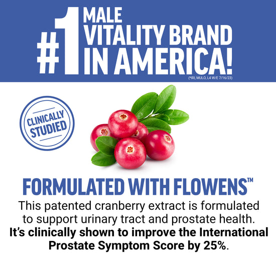 Force Factor Prostate Advanced - Force Factor