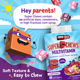 Multivitamin Super Chews