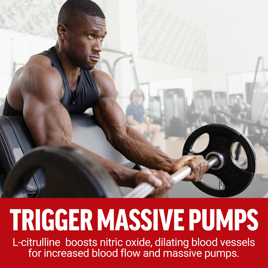 Test X180 Alpha - Force Factor