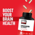 Why You Should Take Ginkgo Biloba, Benefits of Force Factor Ginkgo Biloba Supplement