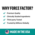 Why Choose Force Factor Superior Sea Moss Supplement