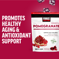 Why You Should Take Pomegranate Soft Chews, Benefits of Force Factor Pomegranate Soft Chews Supplement