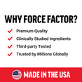 Why Choose Force Factor LeanFire Fat Burning Supplement