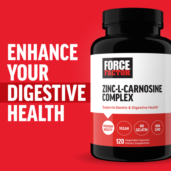 l carnitine with zinc Carnizinc