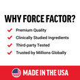 Why Choose Force Factor Pomegranate Soft Chews Supplement