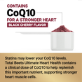 Why You Should Take Total Beets Blood Pressure with CoQ10, Benefits of Force Factor Total Beets Blood Pressure Supplement with CoQ10