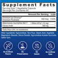 Force Factor ProbioSlim Akkermansia Probiotics & Postbiotics, With 1B AFUs Akkermansia Muciniphila, Prebiotics & Chromax Chromium, Support Lean Body Mass, Digestion & Gut Health, 60 Vegetable Capsules