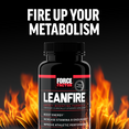 Why You Should Take LeanFire Fat Burning, Benefits of Force Factor LeanFire Fat Burning Supplement