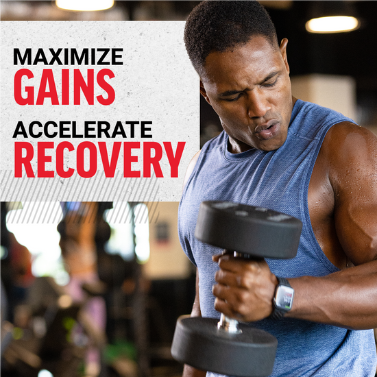 anabolic muscle builder