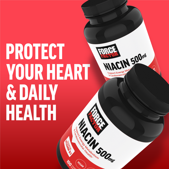 Niacin - Force Factor