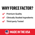 Why Choose Force Factor Zinc L-Carnosine Supplement