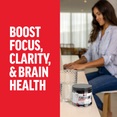 Boost focus, clarity, & brain health
