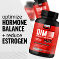 Why You Should Take DIM Max Diindolylmethane, Benefits of Force Factor DIM Max Diindolylmethane  Supplement