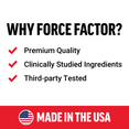 Why Force Factor