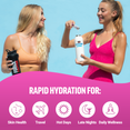 When to Use Liquid Labs Beauty Hydration Drink Mix Stick Packs by Force Factor
