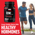 Why You Should Take DIM, Benefits of Force Factor DIM Supplement